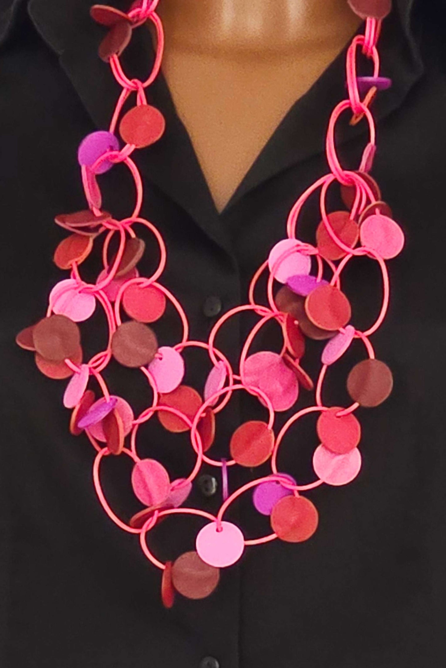 Collana ExtravagantCollana ExtravagantHAND MADE 25